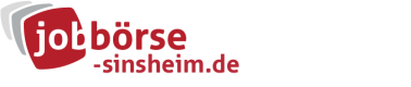 Jobbörse Sinsheim - Aktuelle Stellenangebote in Ihrer Region